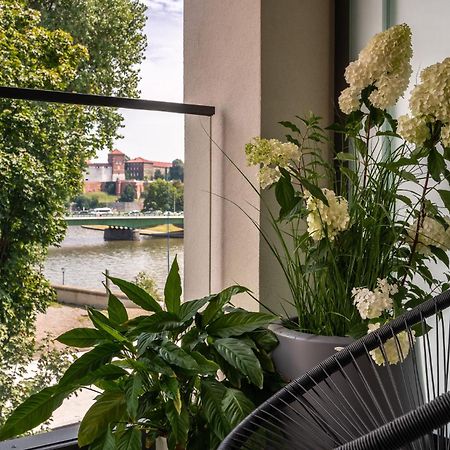 Boutique Wawel Side Appartement Krakau Buitenkant foto