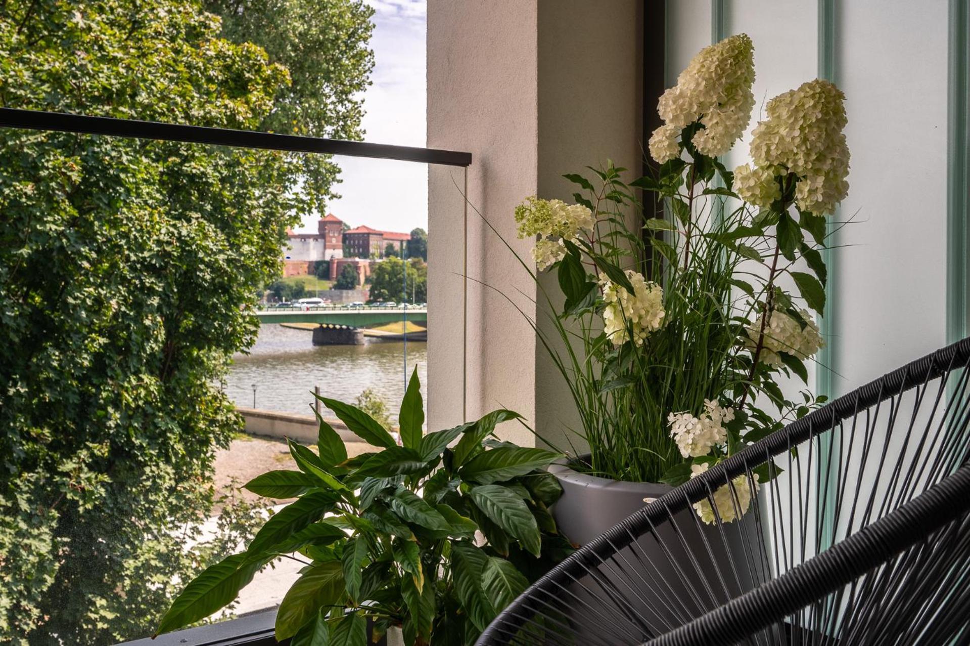 Boutique Wawel Side Appartement Krakau Buitenkant foto
